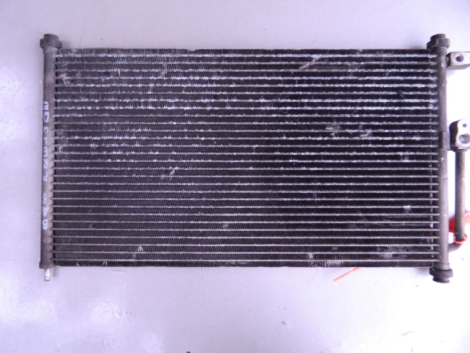 Радиатор кондиционера HONDA PRELUDE BA8 (Контрактный) 72367622