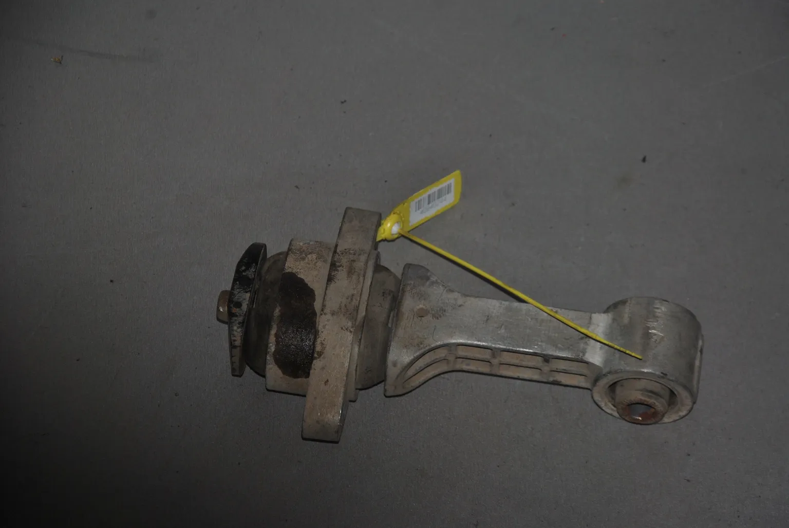 Подушка двигателя KIA RIO QB G4FA Зад (Б/У) 40940244