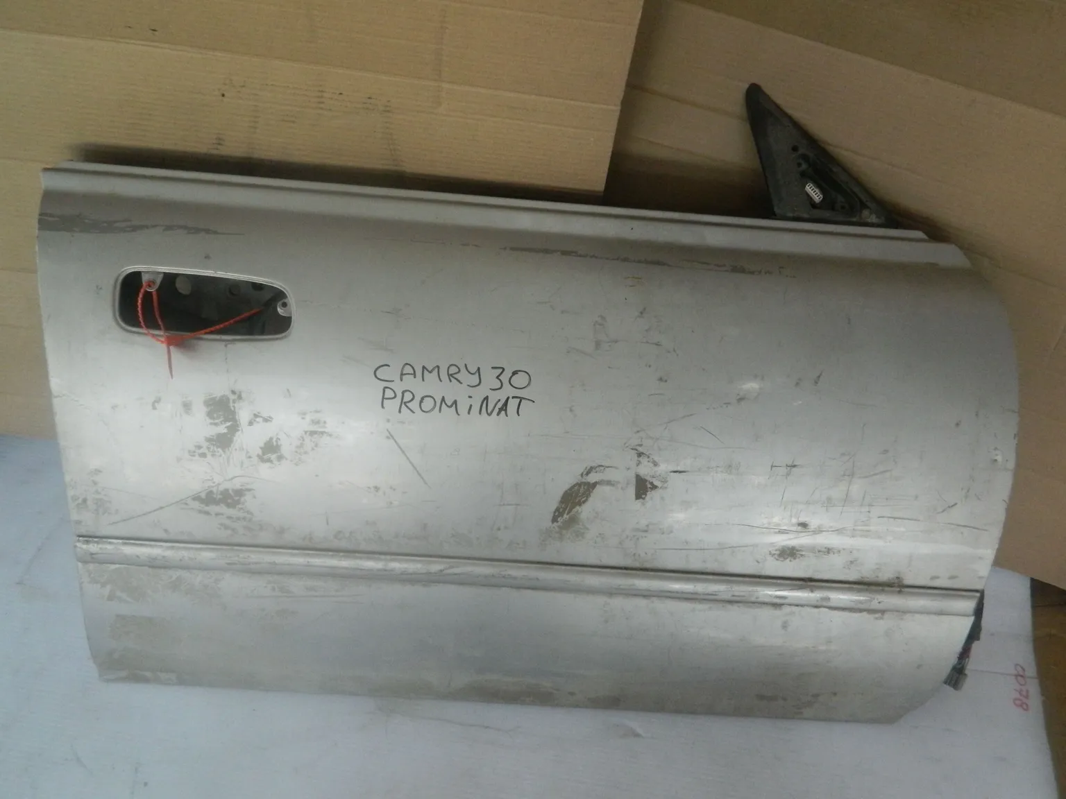 Дверь TOYOTA CAMRY PROMINENT VZV30 Перед Прав (Контрактный) 65243294