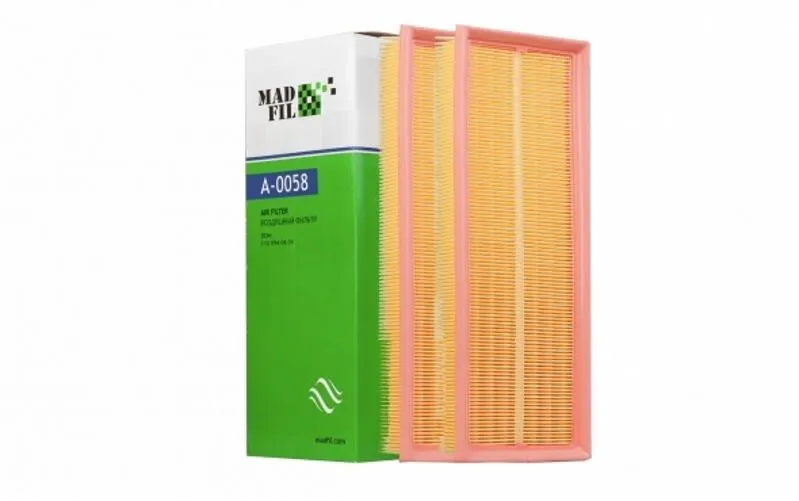 Фильтр воздушный MADFIL A0058 MERCEDES-BENZ GL 450 / GL 500