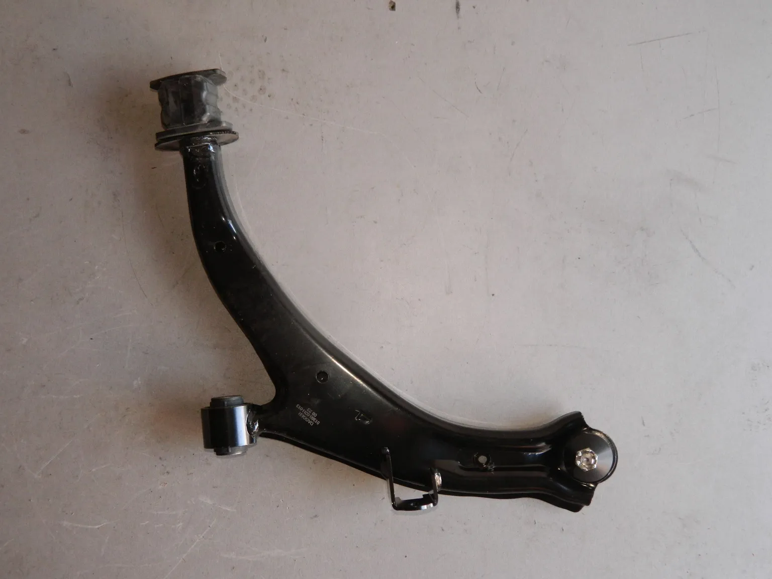 Рычаг GENERAL PARTS 51360S2H013 HONDA HR-V 1999- L