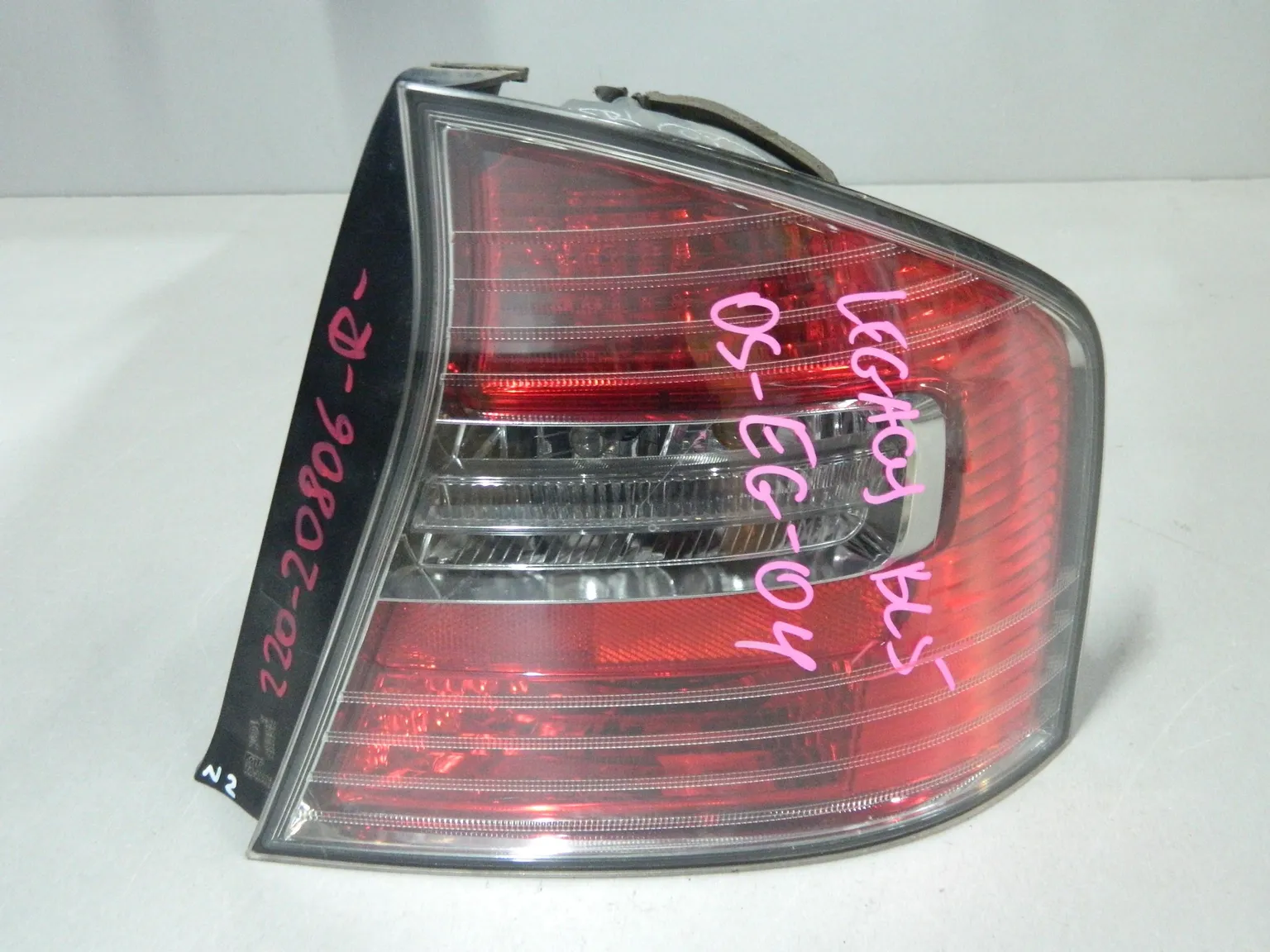 Фонарь SUBARU LEGACY BL5 Зад Прав (Контрактный) 68000259