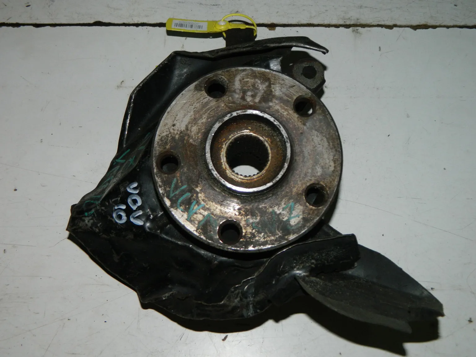 Ступица TOYOTA WINDOM VCV10 Перед Прав (Контрактный) 40940925