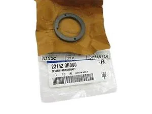 Упорное кольцо коленвала HYUNDAI/KIA 231423B000 KIA SORENTO