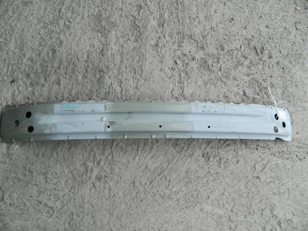 Усилитель бампера TOYOTA CELICA ZZT231 Перед (Контрактный) 35021621 5202120260