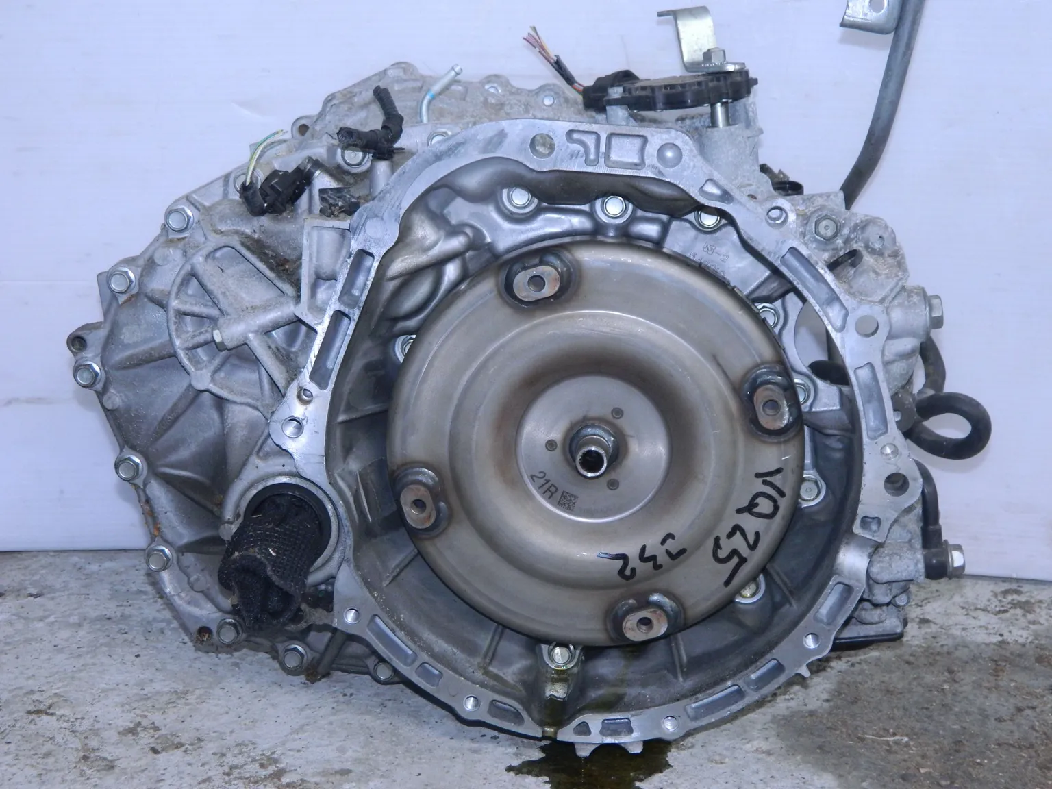 АКПП NISSAN TEANA J32 VQ25DE (Контрактный) 10709603