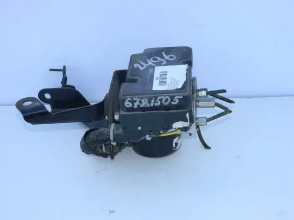 Блок ABS MAZDA DEMIO DE3FS ZJ (Контрактный) D651437A0D