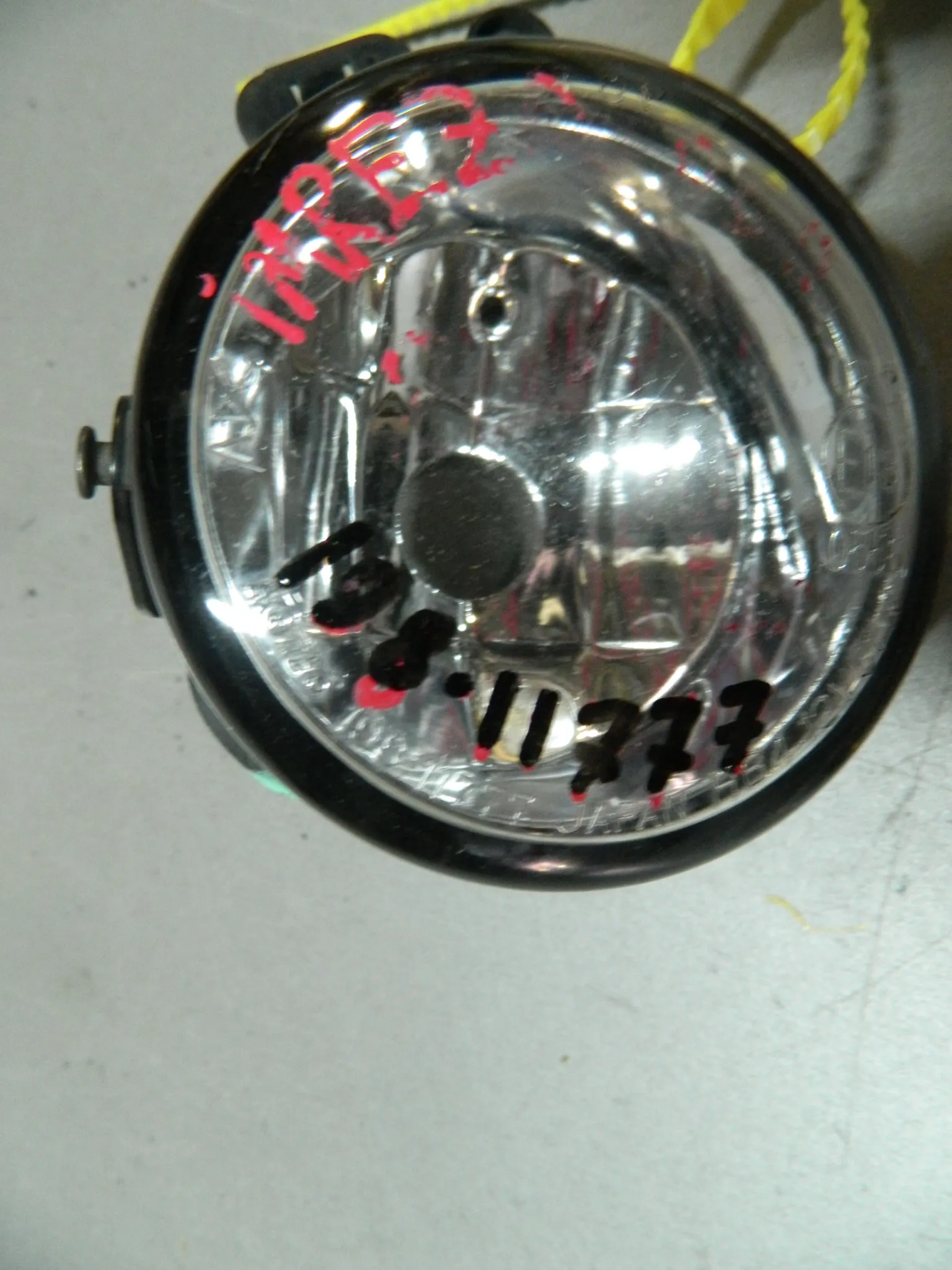 Фара противотуманная SUBARU IMPREZA GG2 Перед Лев (Контрактный) 79780954