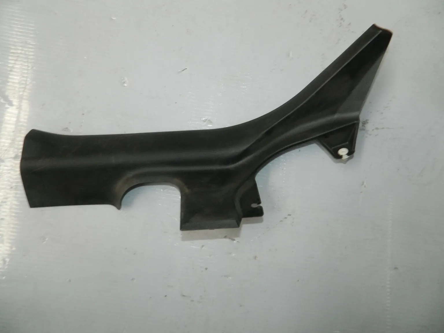 Накладка на порог MITSUBISHI LANCER CX1A Зад Прав (Контрактный) 0302604