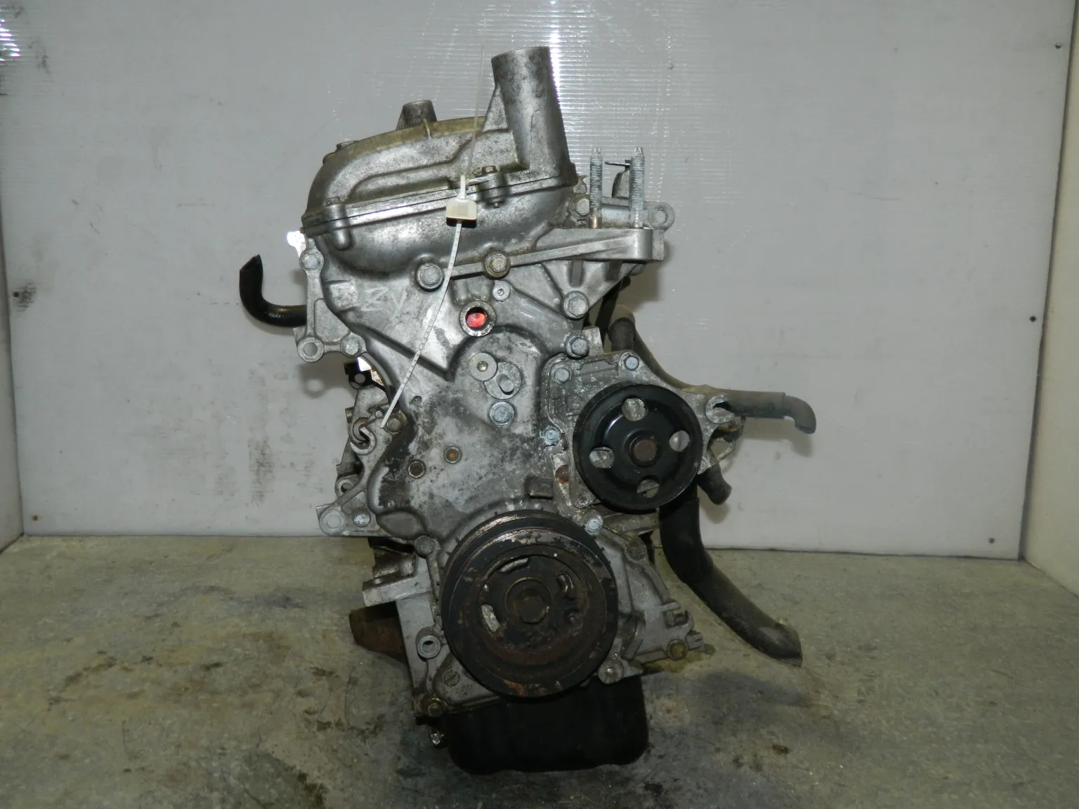 Двигатель MAZDA DEMIO DY5W ZY (Контрактный) 45990316