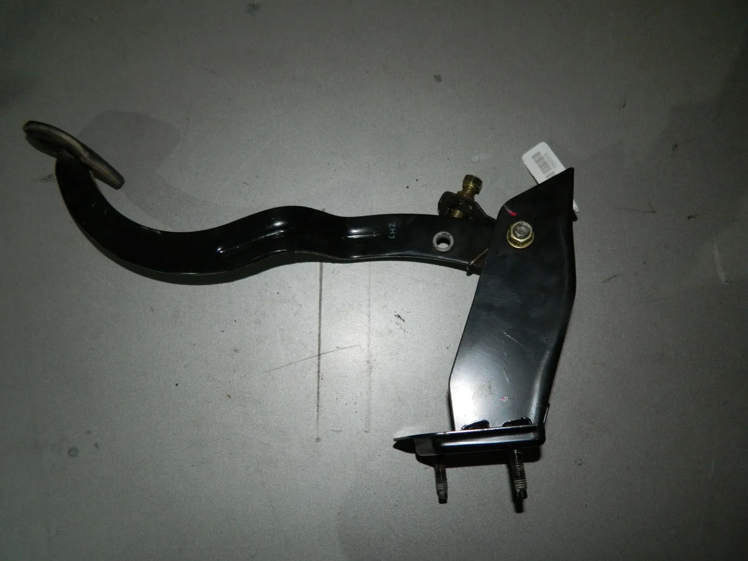 Педаль сцепления HYUNDAI ACCENT LC (Б/У) 35020126