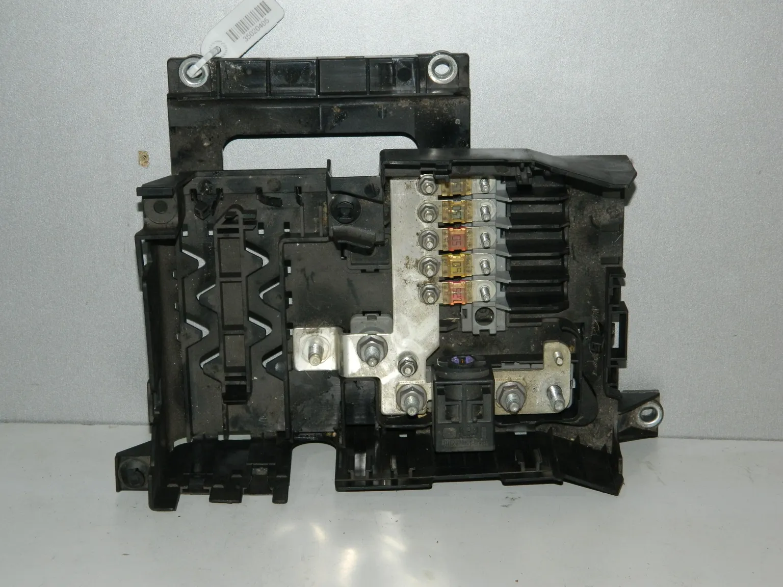 Блок предохранителей AUDI Q7 4L BAR (Б/У)