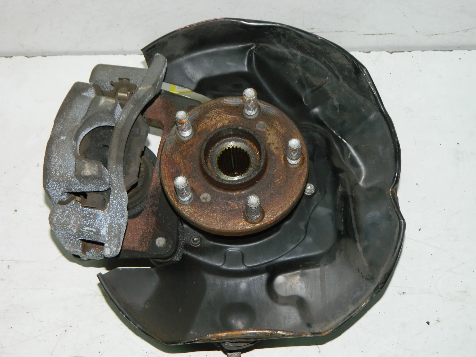 Ступица TOYOTA VISTA SV50 Перед Лев (Контрактный) 40940656