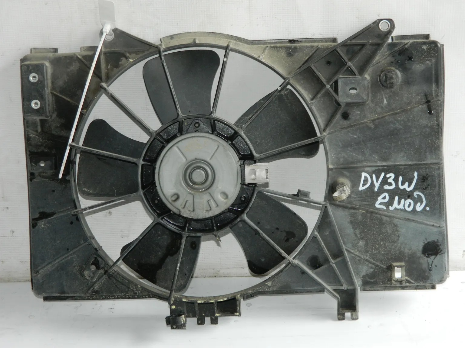 Диффузор радиатора MAZDA DEMIO DY3W (Контрактный) 45984964