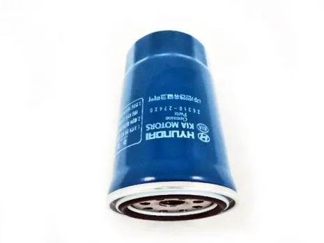 Фильтр масляный HYUNDAI/KIA 2631027420