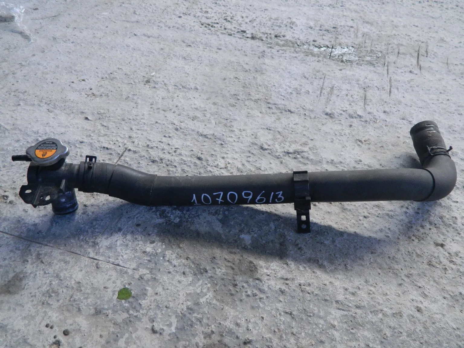 Патрубок радиатора NISSAN TEANA J32 VQ25DE (Контрактный) 10709613