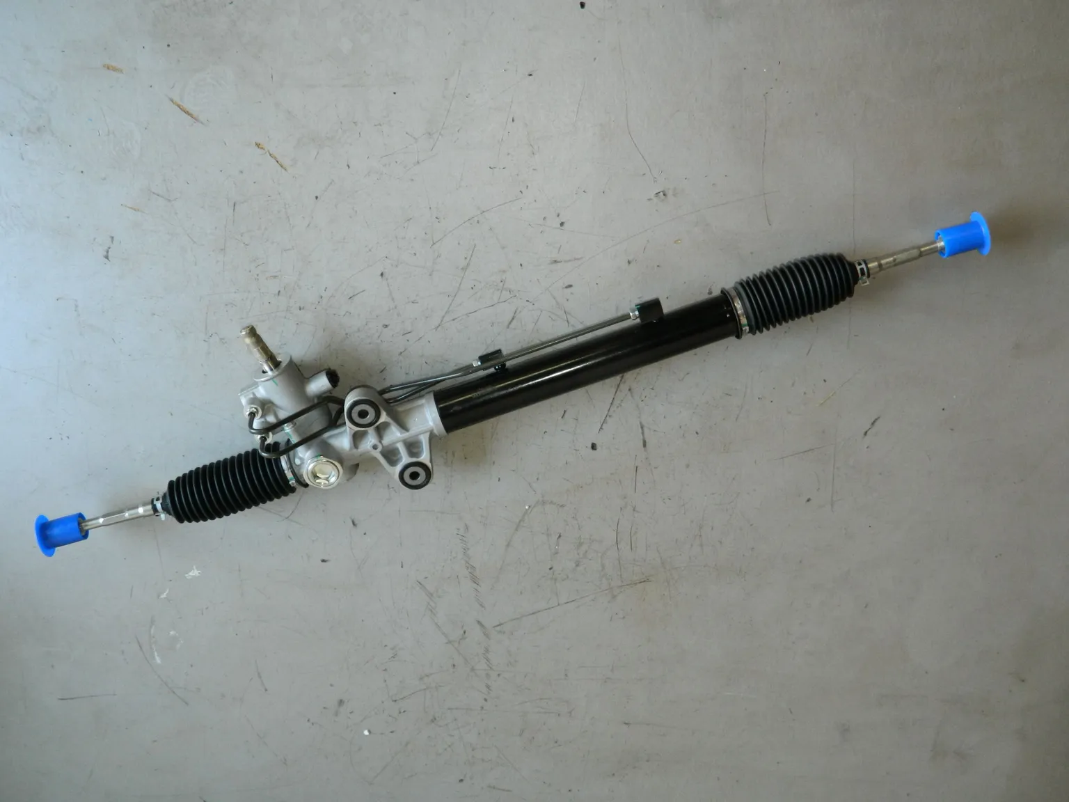 Рейка рулевая GENERAL PARTS 53601SZAA02