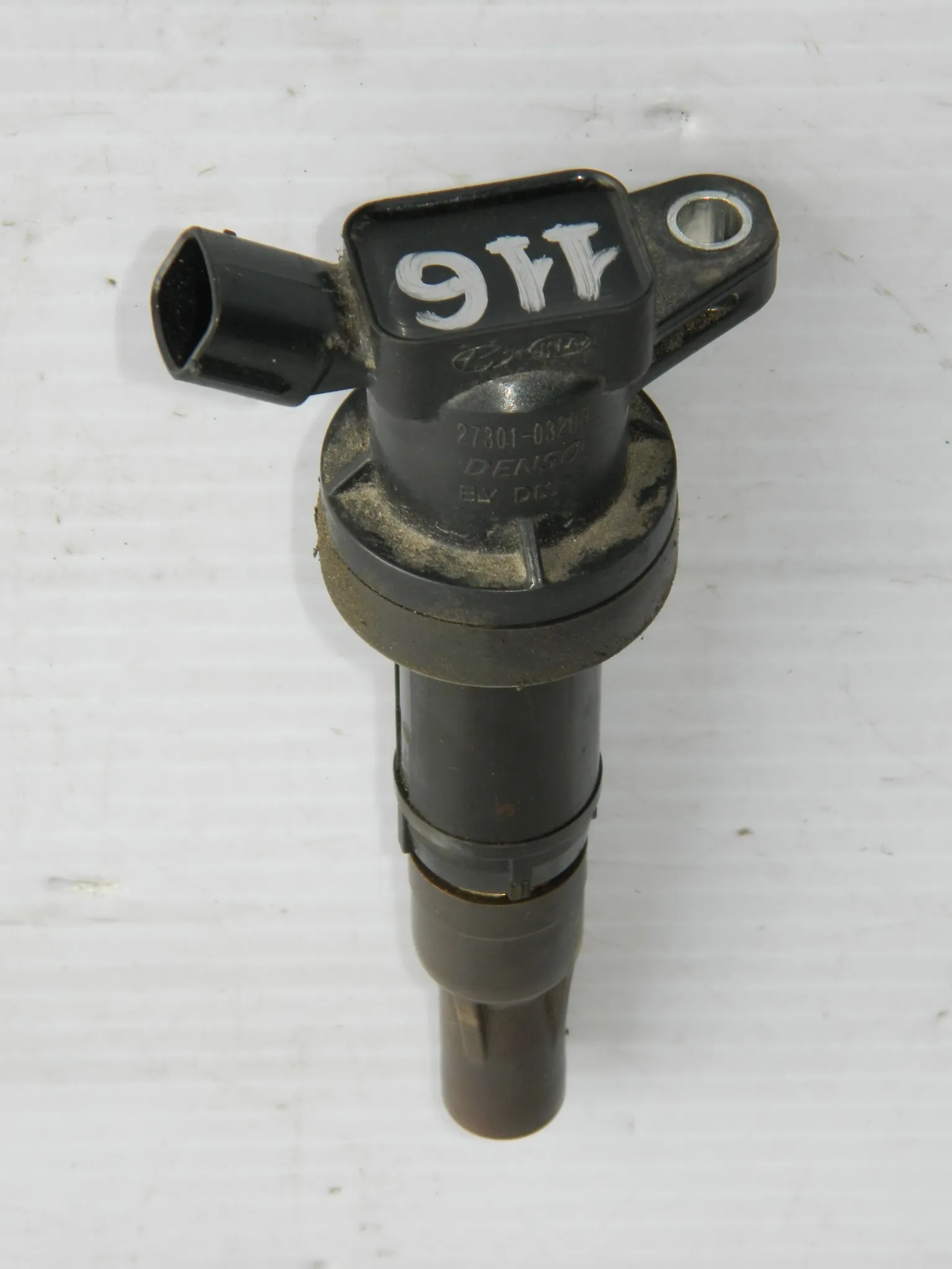 Катушка зажигания HYUNDAI SOLARIS HCR G4LC (Б/У) 1160707