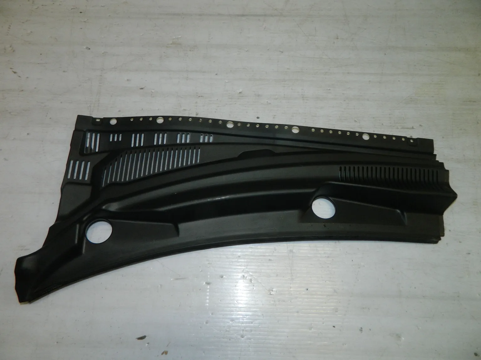 Решетка вентиляционная HYUNDAI 861501C000 HYUNDAI Getz