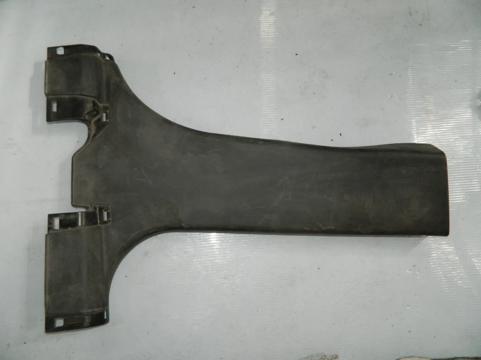 Обшивка стойки MITSUBISHI OUTLANDER XL CW Прав Низ (Контрактный) 3262604 7211A142XA