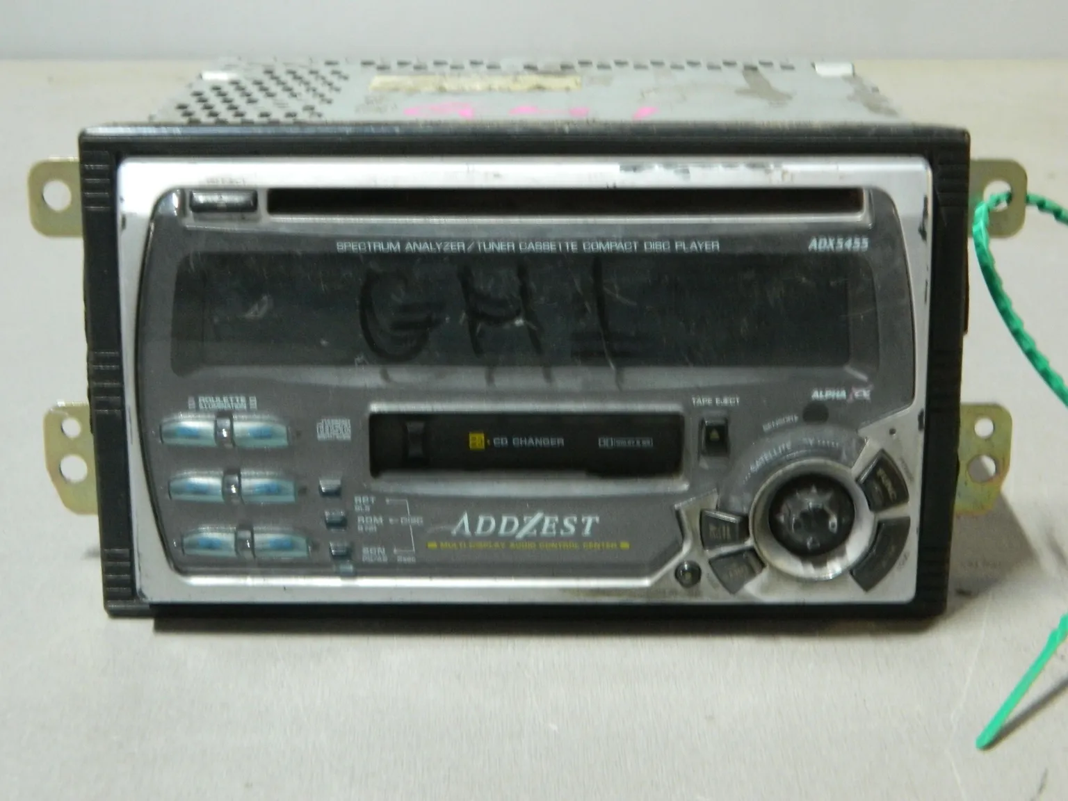 Магнитола TOYOTA (Контрактный) 81540426