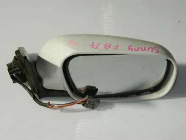 Зеркало NISSAN SUNNY B14 Перед Прав (Контрактный) 2502804