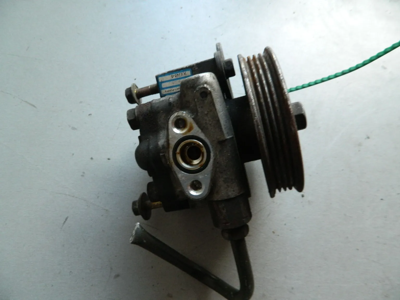 Гидроусилитель руля DAEWOO MATIZ F8CV (Контрактный) 81530854