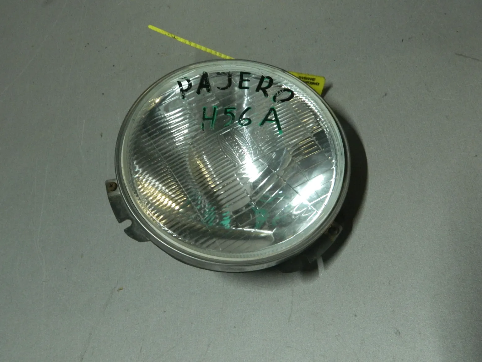 Фара противотуманная MITSUBISHI PAJERO MINI H56A (Контрактный) 79768342