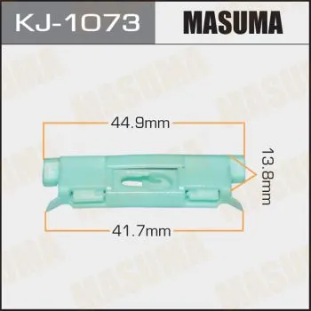 Клипса MASUMA KJ1073 HONDA 91541SM4003
