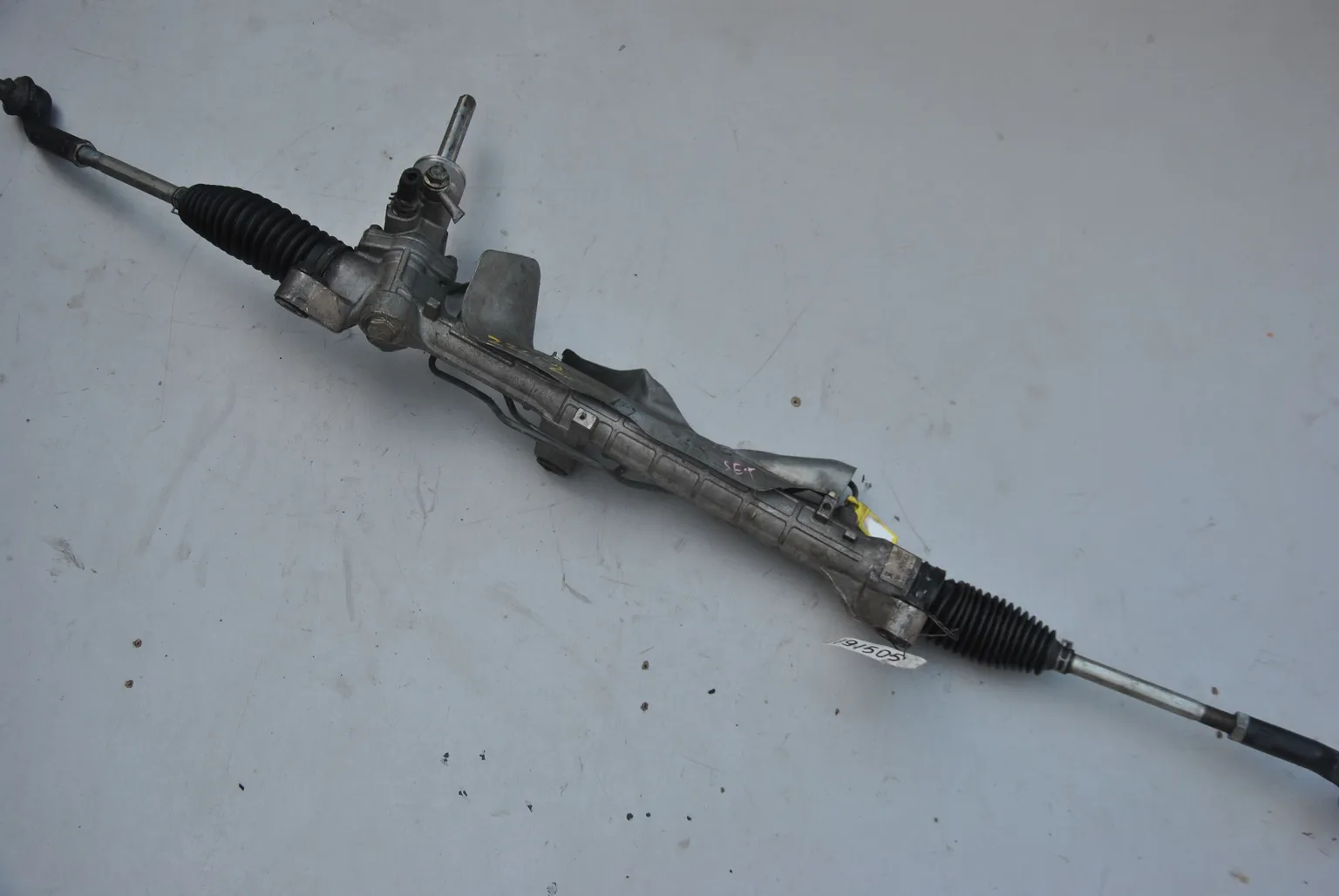 Рейка рулевая MAZDA AXELA BLEFP LF (Контрактный) 40951413