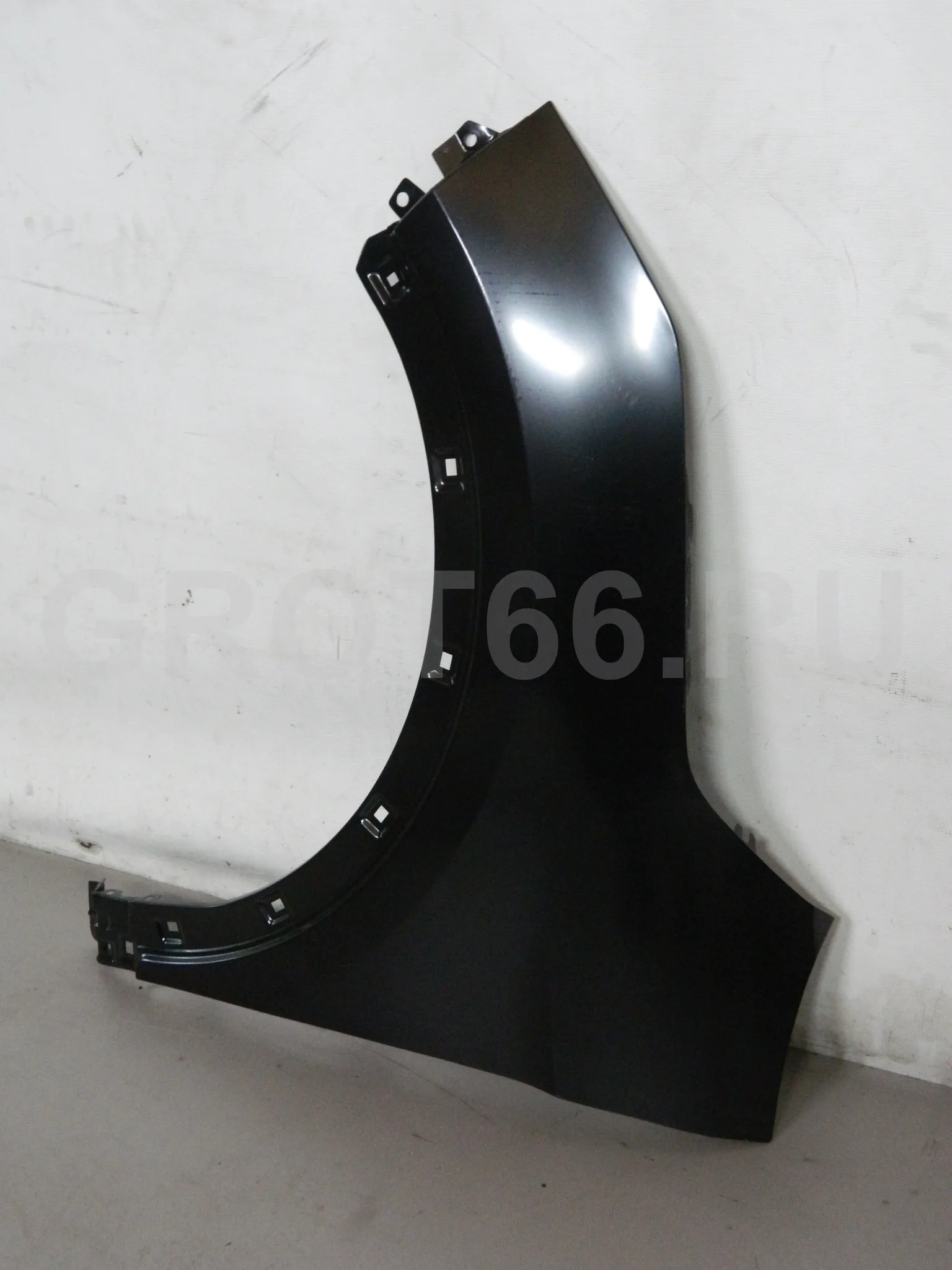 Крыло JORDEN JH02IX25045BL HYUNDAI CRETA Перед Лев (без указателя)