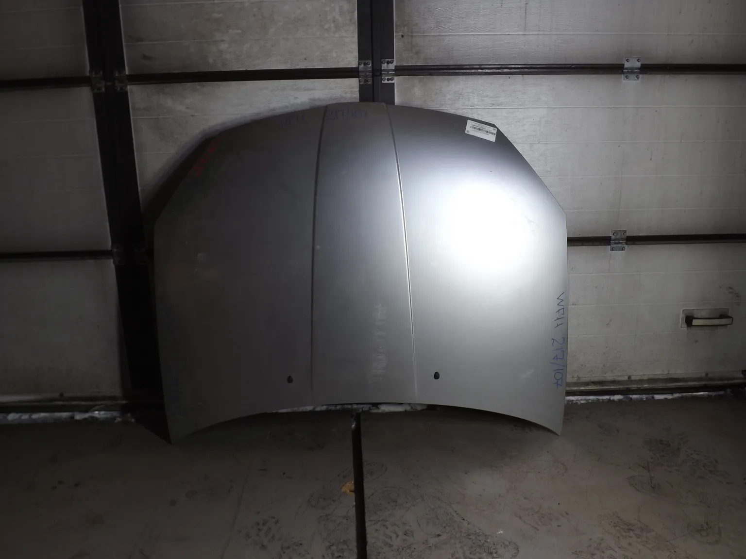 Капот NISSAN WINGROAD Y11 (Контрактный) 94603664