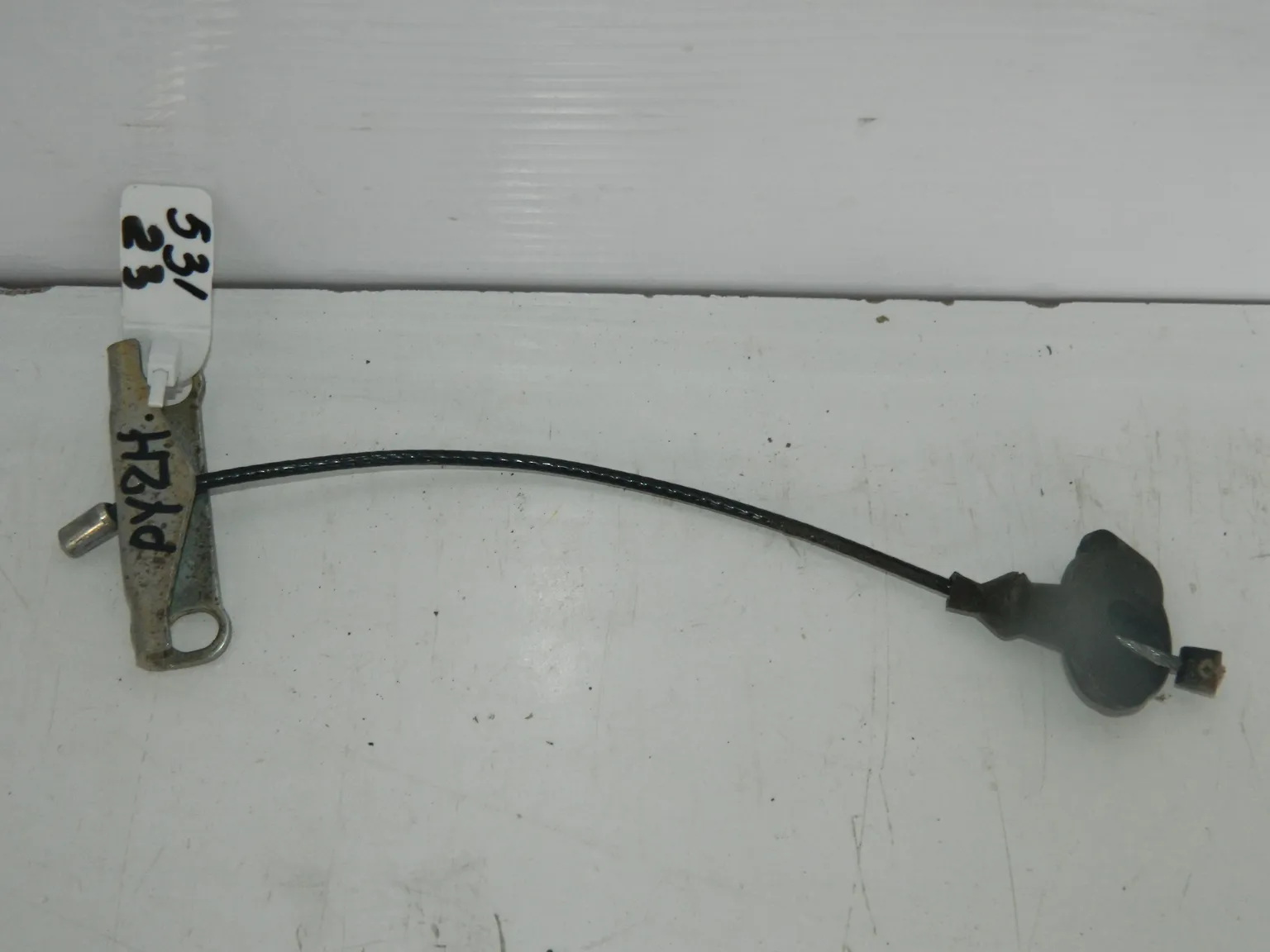 Трос стояночного тормоза FORD MONDEO GBP L1F (Б/У) 53123