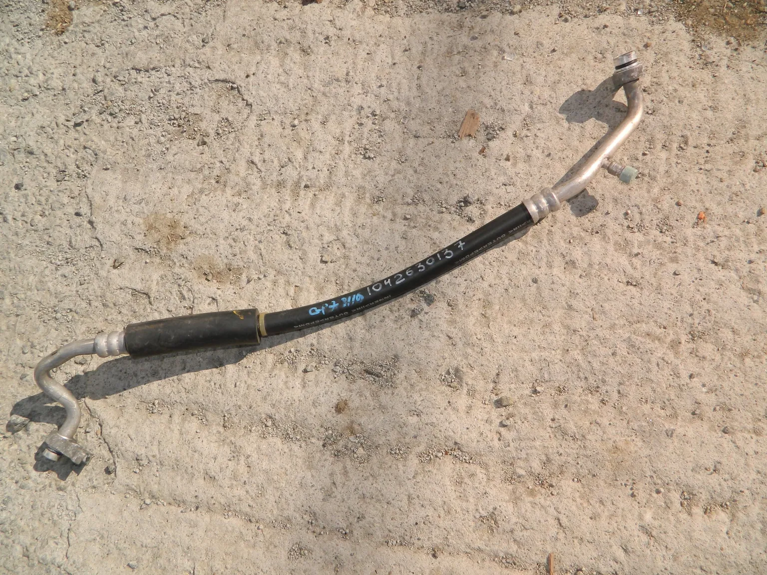 Трубка кондиционера SUBARU XV GP7 FB20 (Контрактный) 1042630137