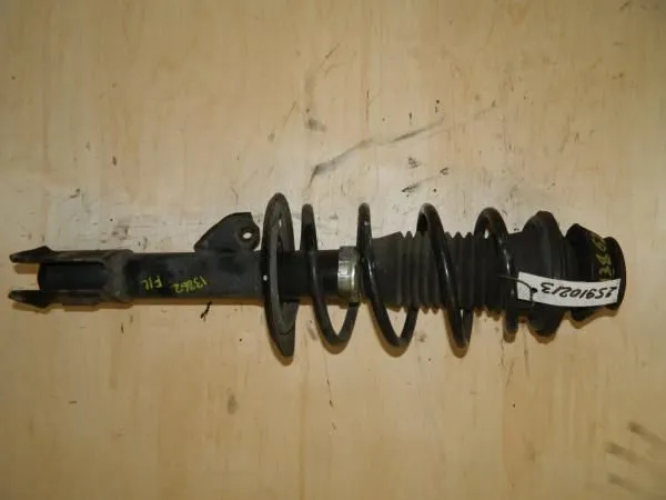 Стойка подвески TOYOTA Vitz SCP90 2SZ Перед Лев (Контрактный)