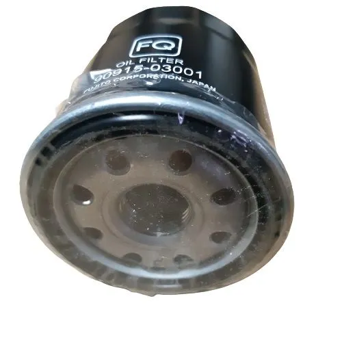 Фильтр масляный FQ C110 TOYOTA Corolla