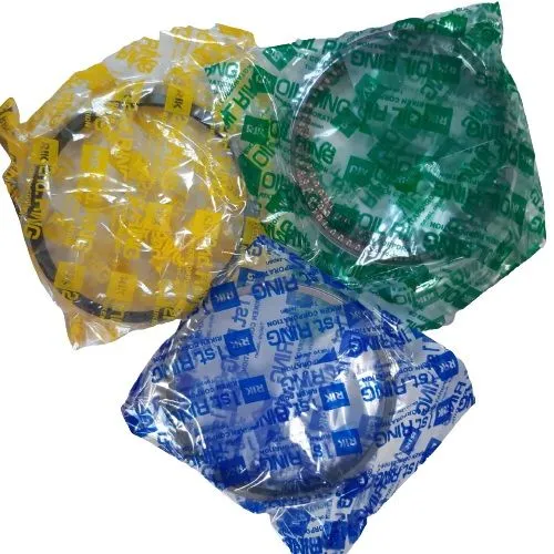 Кольца поршневые RIK 14241STD SUBARU Legacy