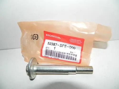 Болт-эксцентрик HONDA 52387-SFE-000