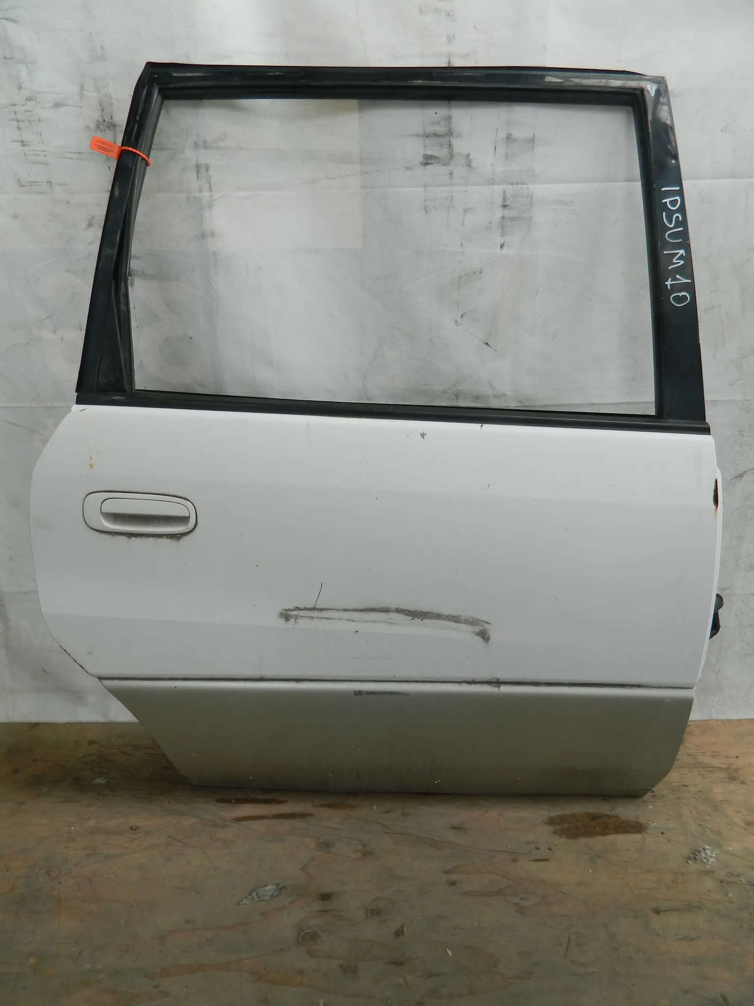 Дверь TOYOTA IPSUM SXM10 Зад Прав (Контрактный) 72355647