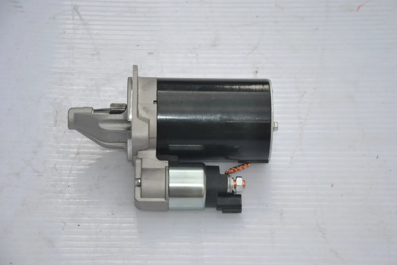 Стартер GENERAL PARTS STHY001 HYUNDAI SOLARIS, KIA RIO 8T 1.4kw G4FA, G4FC, G4FD 361002B100