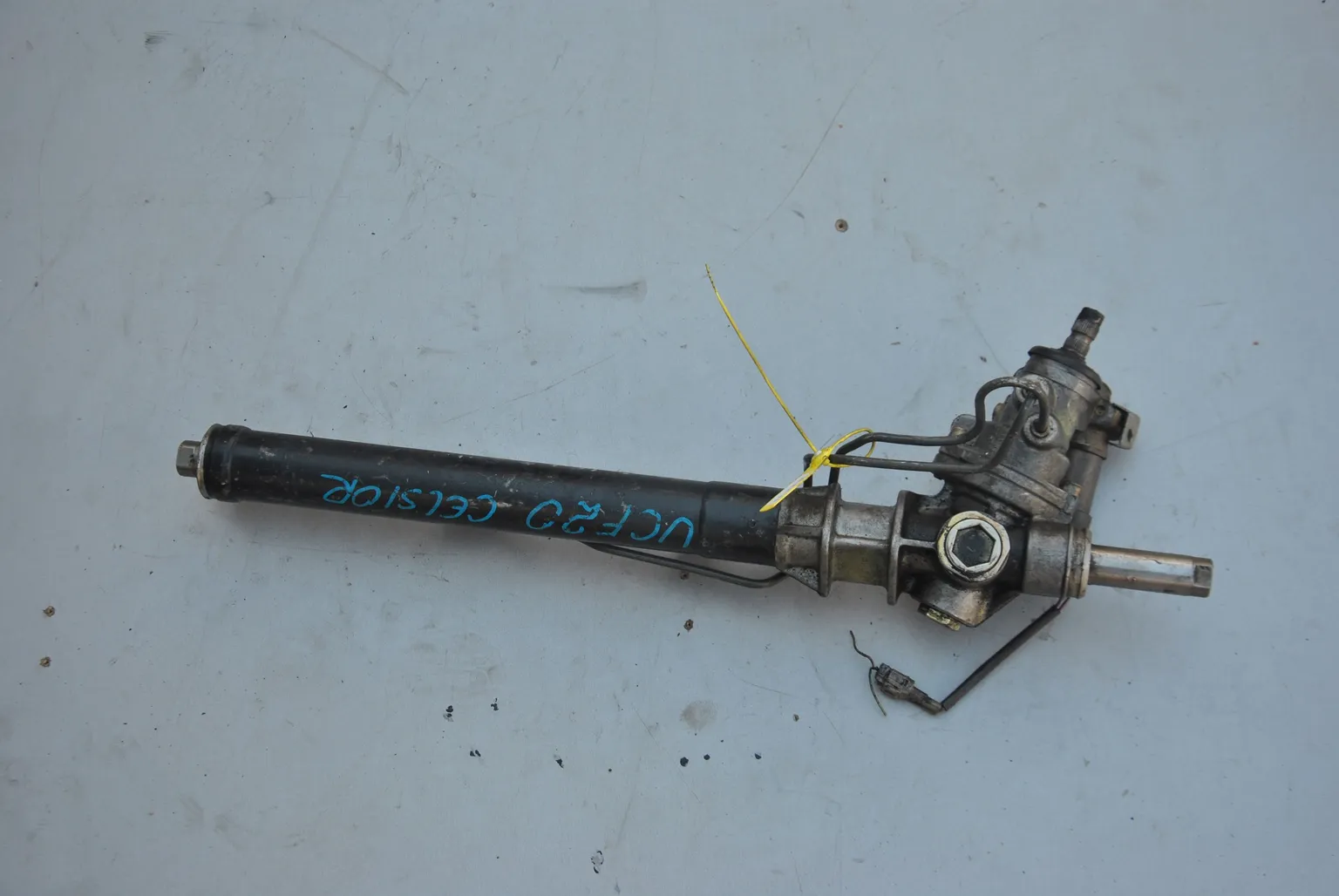 Рейка рулевая TOYOTA CELSIOR UCF20 (Контрактный) 40951403