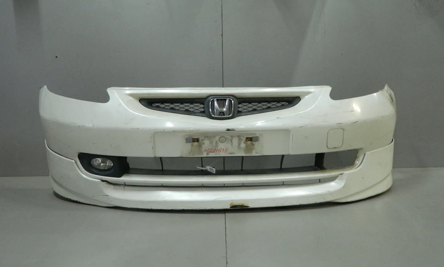 Бампер передний HONDA FIT GD1 (Контрактный) 46091635