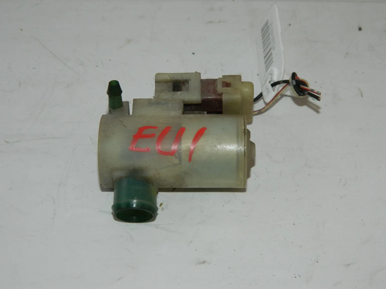 Мотор бачка омывателя HONDA СIVIC EU1 (Контрактный) 45984612