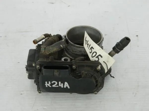 Дроссельная заслонка HONDA CR-V RE4 K24A (Контрактный)