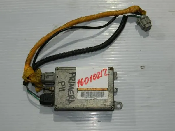 Блок розжига ксенона NISSAN PRIMERA P11 (Контрактный)