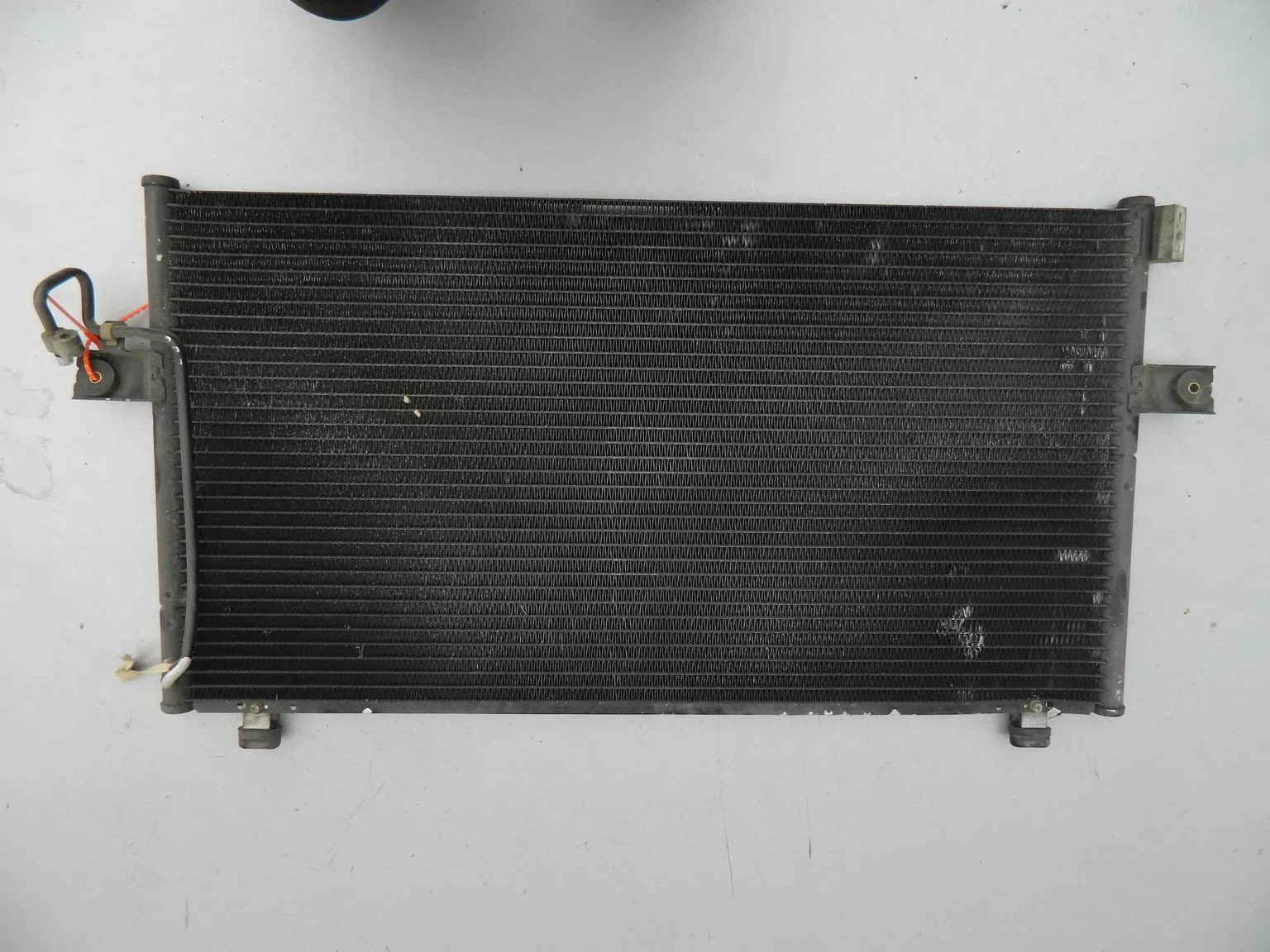 Радиатор кондиционера NISSAN RNESSA N30 (Контрактный) 72367467