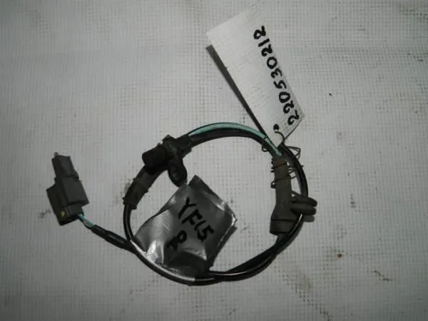 Датчик ABS NISSAN JUKE YF15 Зад Прав (Контрактный)