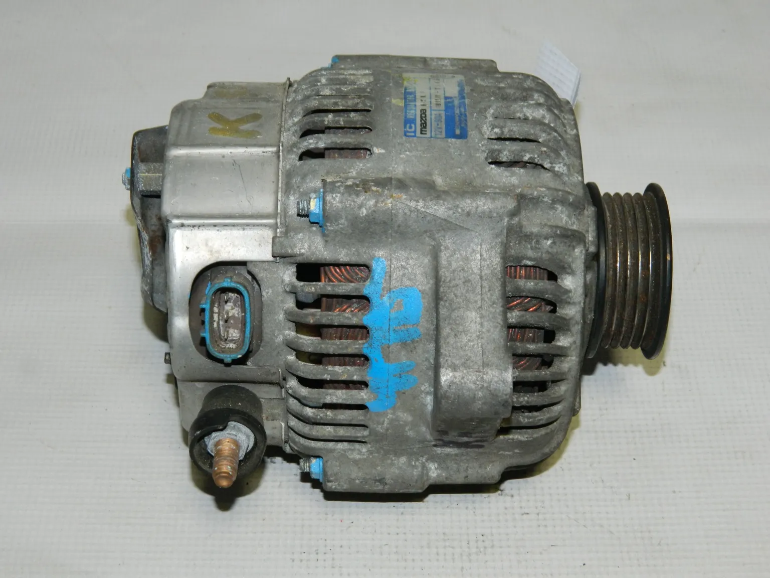 Генератор MAZDA MILLENIA TAFP KFZE (Контрактный)