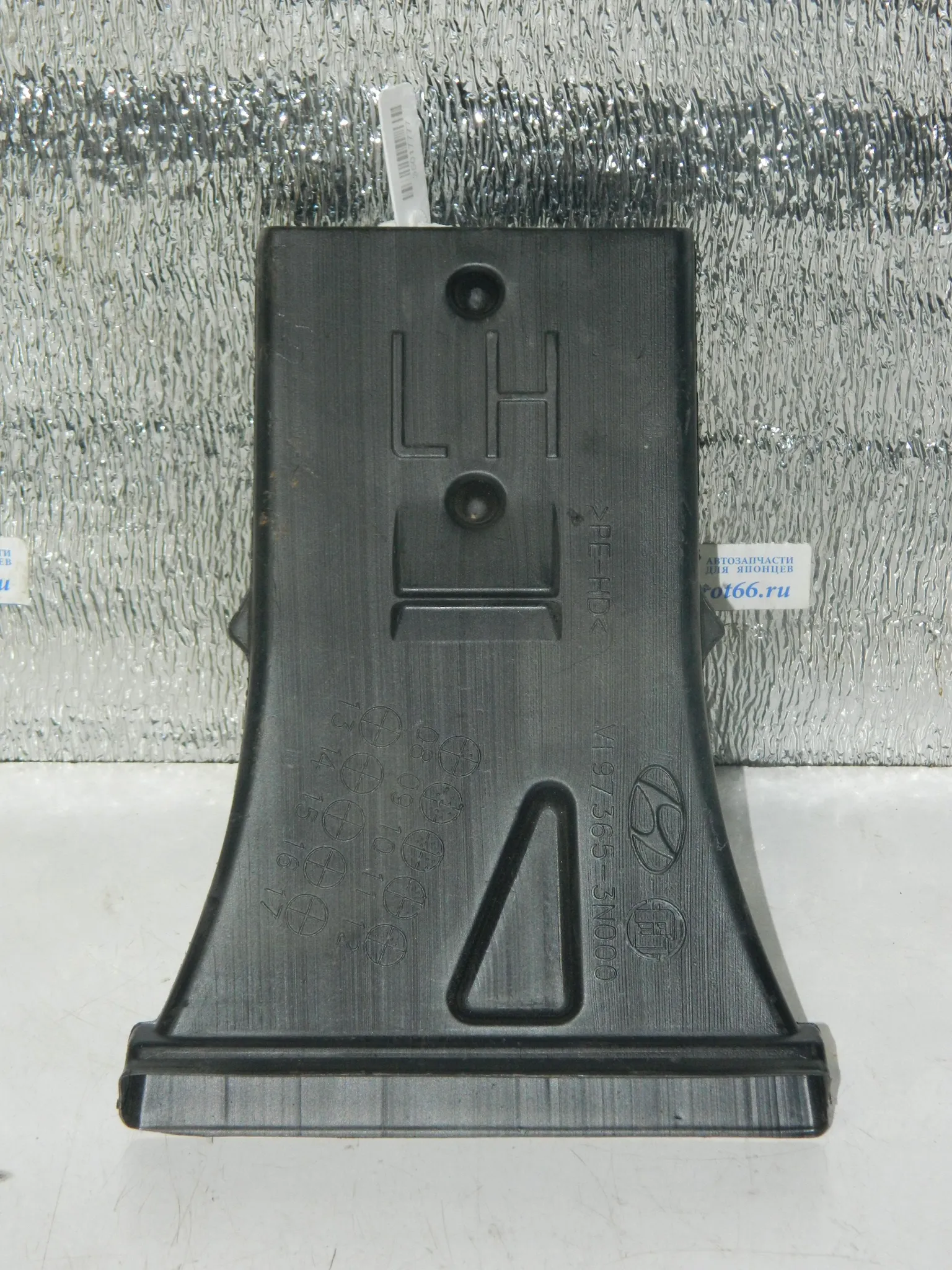 Воздуховод отопителя HYUNDAI EQUUS VI G6DA 2013-2015 Лев (Б/У) 35017777