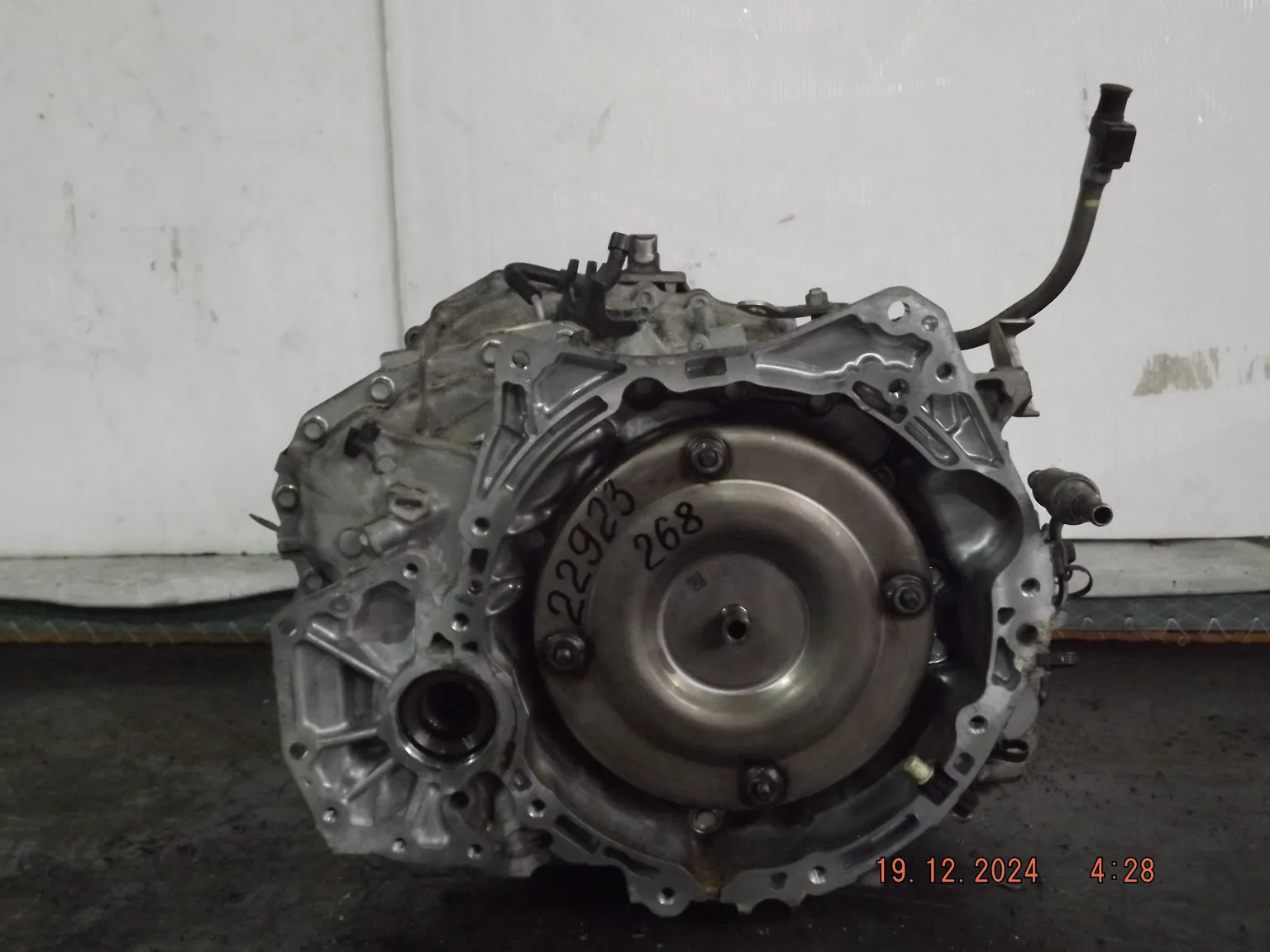 АКПП NISSAN X-TRAIL T32 MR20DD (Контрактный) 22923268